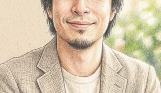 ひろゆきの浪人理由と中央大学の真相｜夜間や学歴コンプレックスの噂を検証